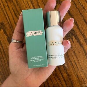 La Mer The Calming Lotion Cleanser - 1 Fl Oz. NIB UNSEALED